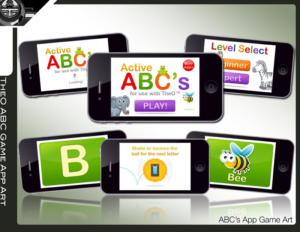 ABC-app-design